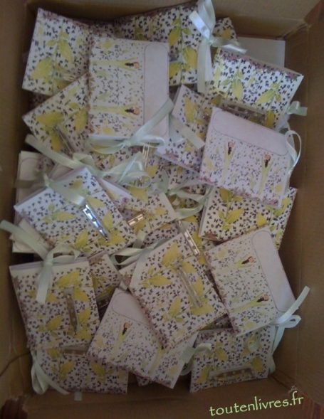 Carnets-origami